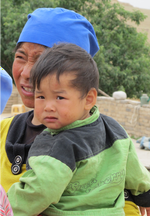 Parenting in Rural China