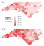 Nudging Primary Care Providers into Expanding the Labor Force for Opioid Use Disorder in North Carolina